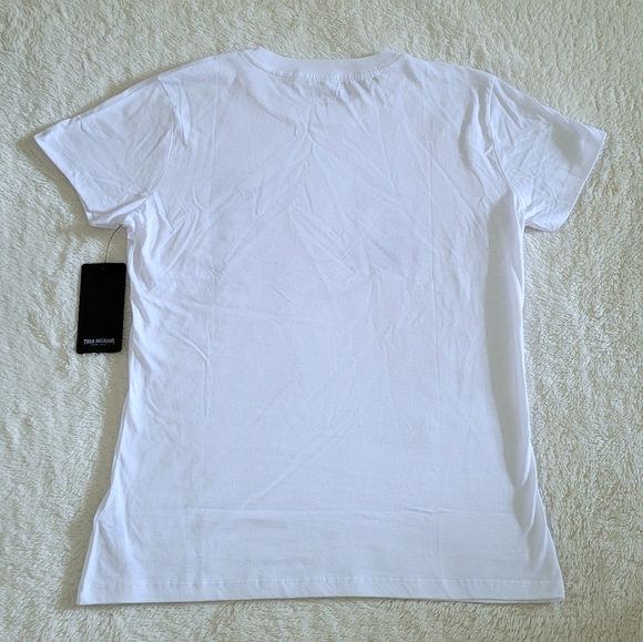 True Religion🙏 Graphic Logo Tee👕 - NWT - Picture 2 of 12